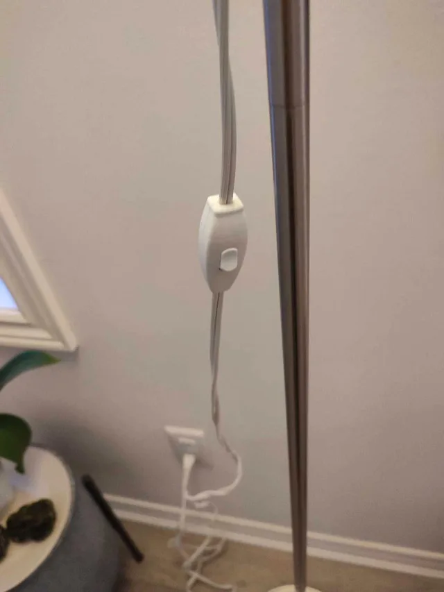 Stainless Steel Lamp image indicator(2)