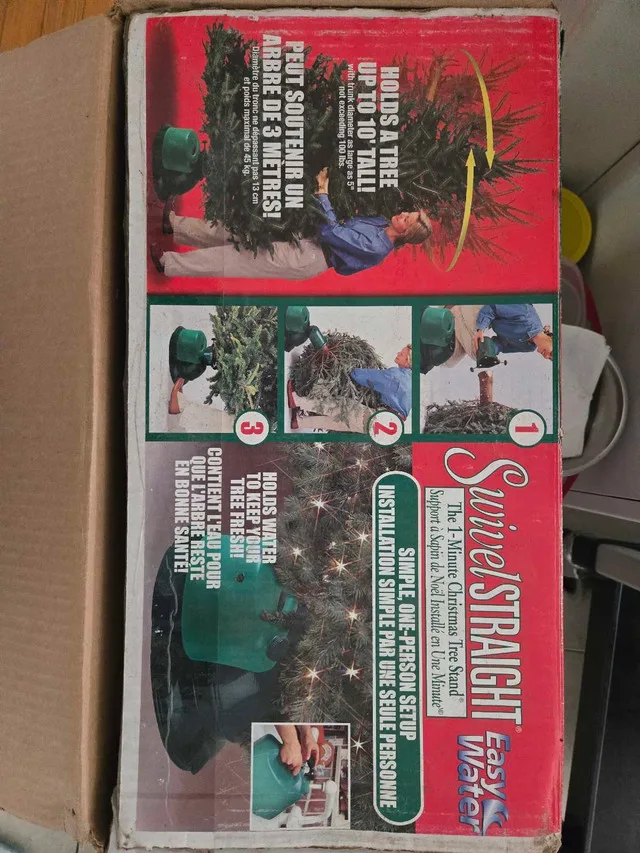 Live Christmas Tree Stand image indicator(3)