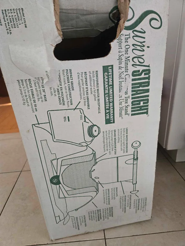 Live Christmas Tree Stand image indicator(5)