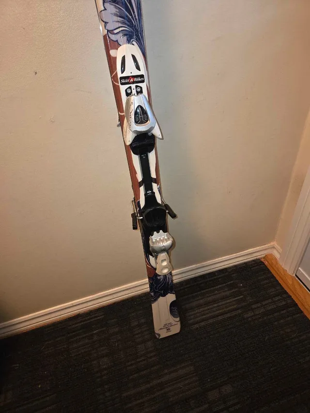 Salomon Pearl 158 Skiis image indicator(7)