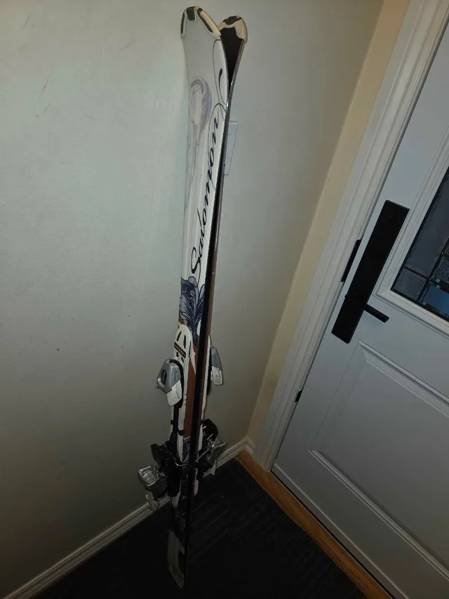 Salomon Pearl 158 Skiis image indicator(9)