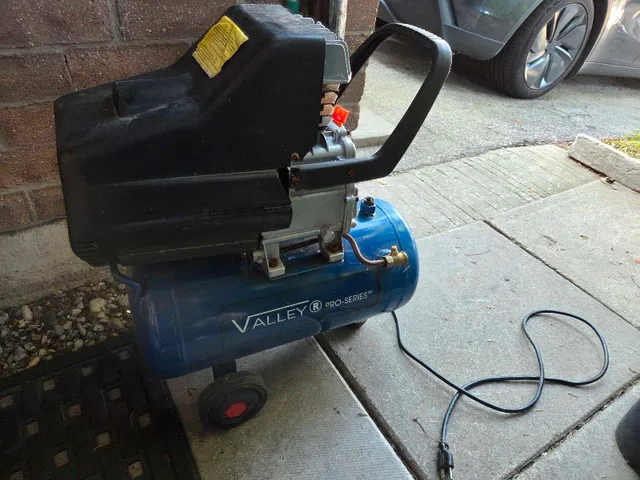 Valley Pro-Series Air Compressor thumbnail