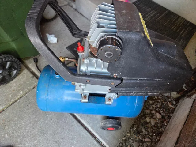 Valley Pro-Series Air Compressor image indicator(3)