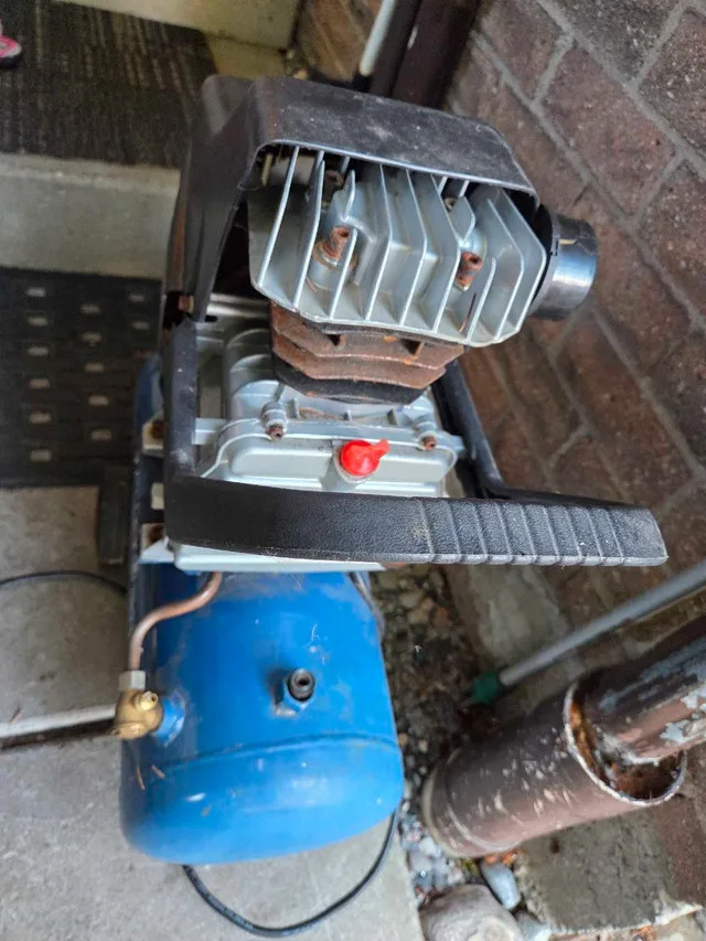 Valley Pro-Series Air Compressor image indicator(4)