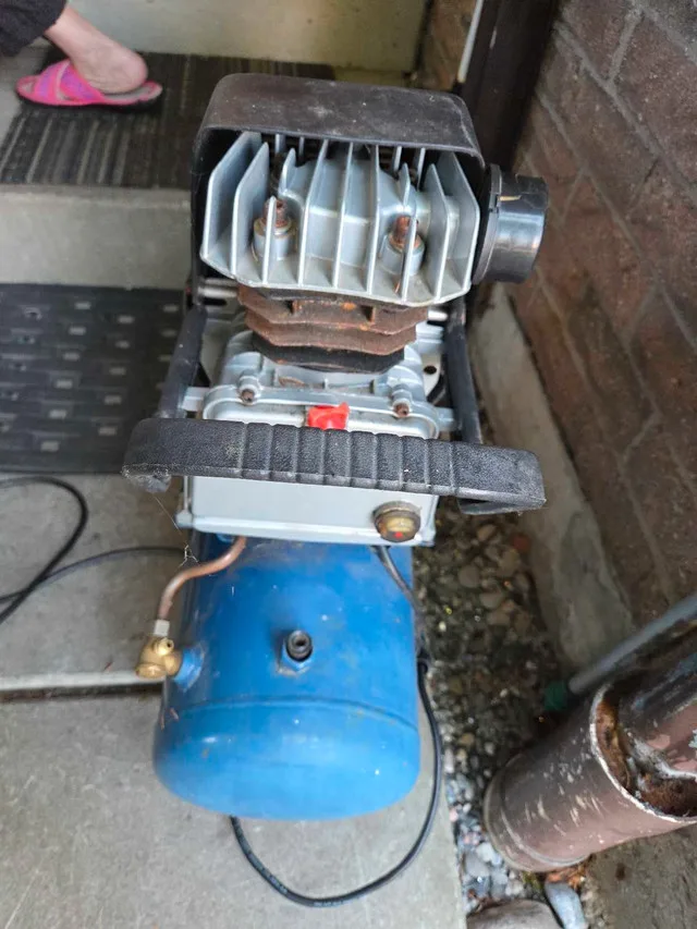 Valley Pro-Series Air Compressor image indicator(5)