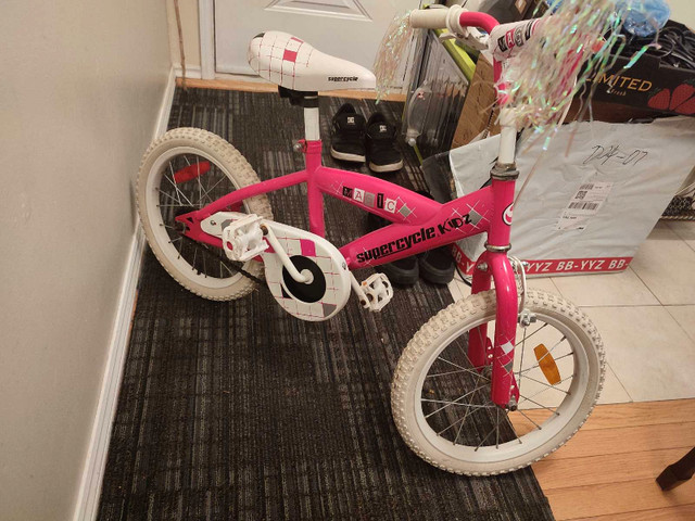 Supercycle Kidz Magic Bike