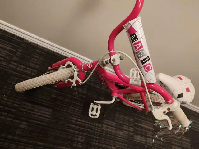 Supercycle Kidz Magic Bike image indicator(3)