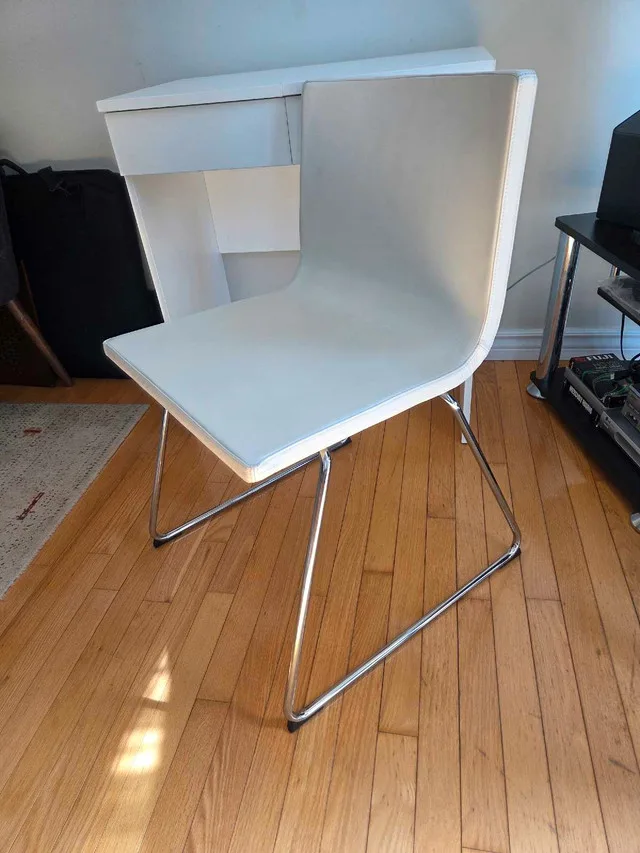 Leather Desk Chair image indicator(2)