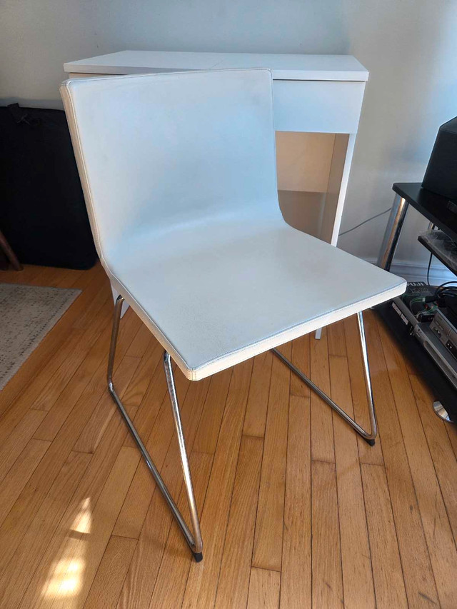 Leather Desk Chair - photo 5