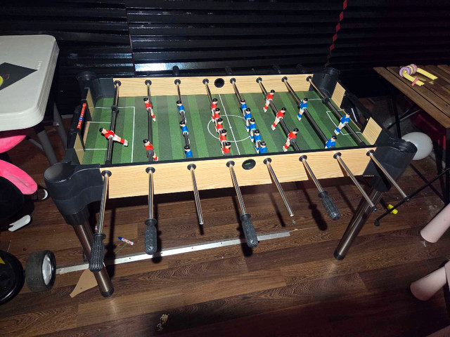 Foosball Table