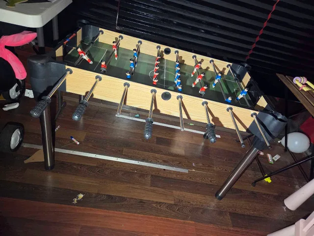 Foosball Table image indicator(2)