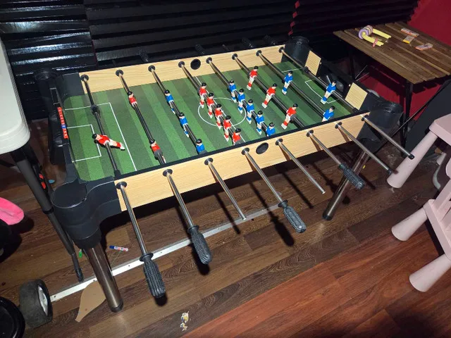 Foosball Table image indicator(3)