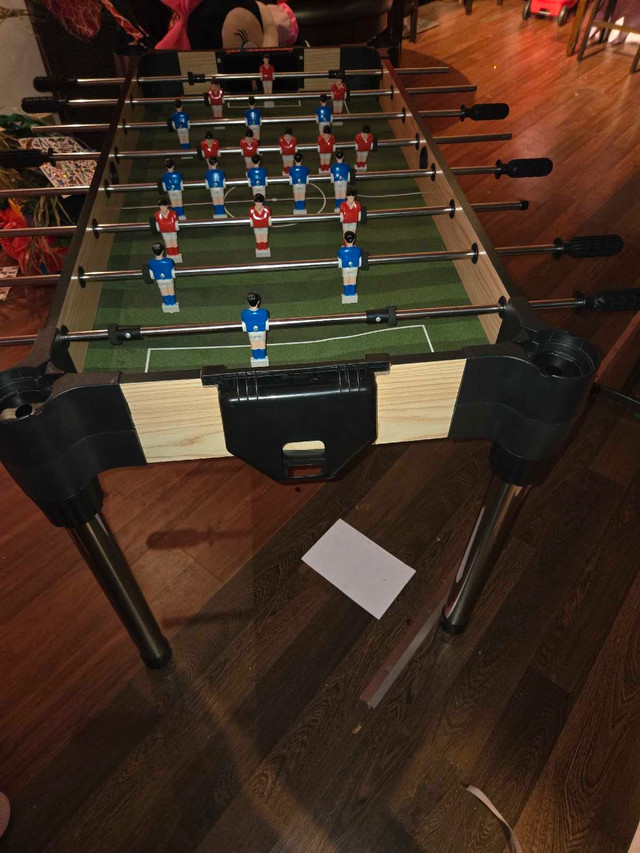 Foosball Table - photo 4