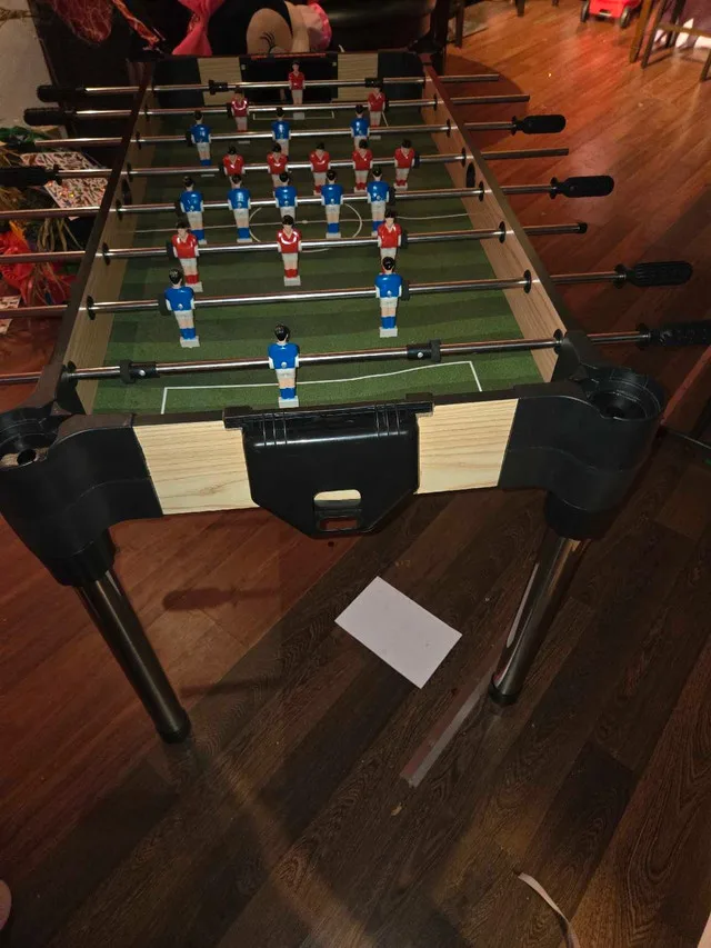 Foosball Table image indicator(4)
