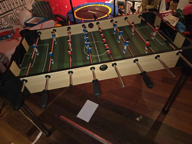Foosball Table image indicator(5)