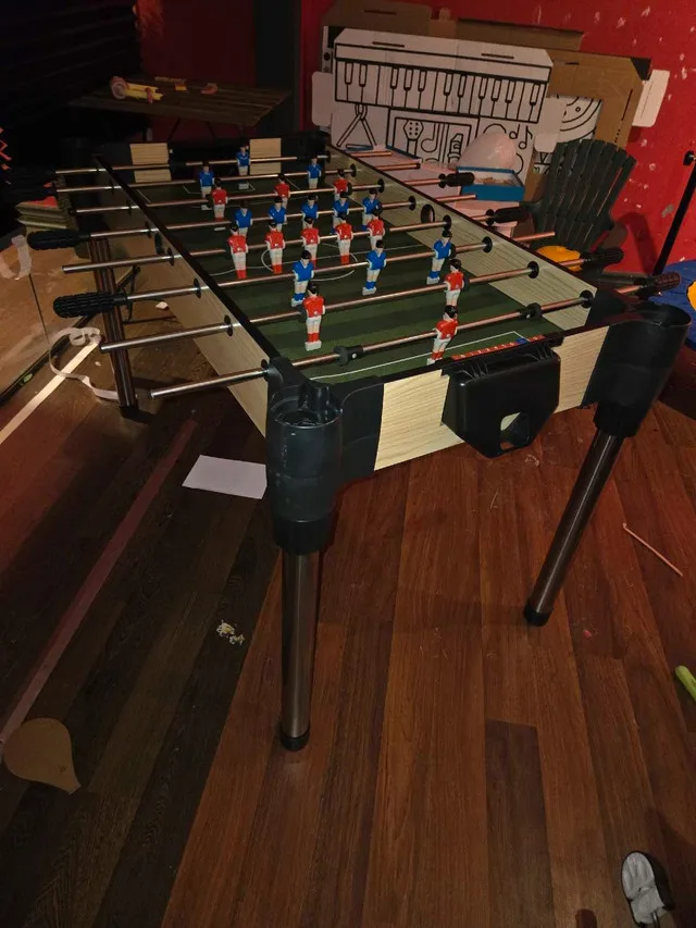 Foosball Table image indicator(6)