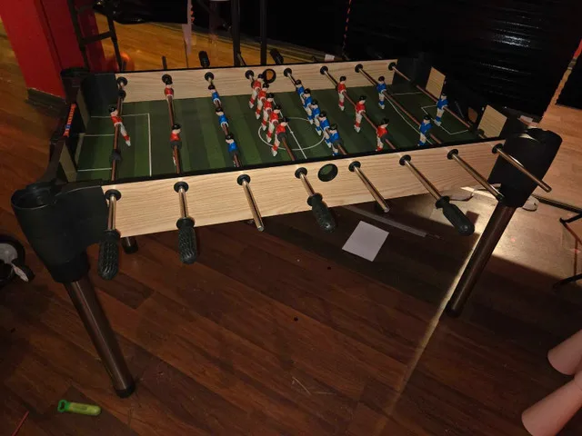 Foosball Table image indicator(7)