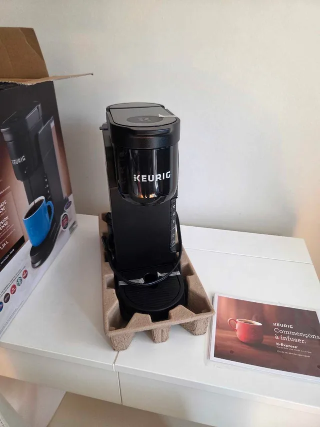 Keurig K-Express image indicator(4)