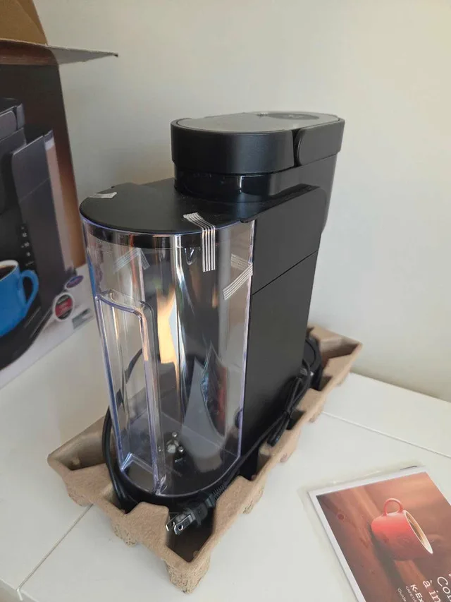 Keurig K-Express image indicator(5)