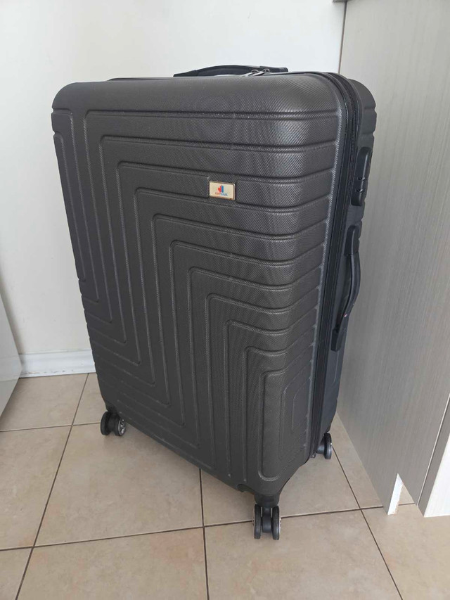 Hard Shell Suitcase
