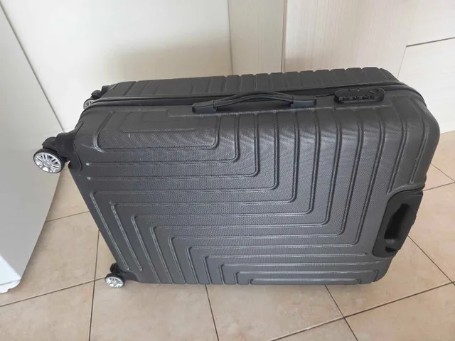 Hard Shell Suitcase image indicator(7)