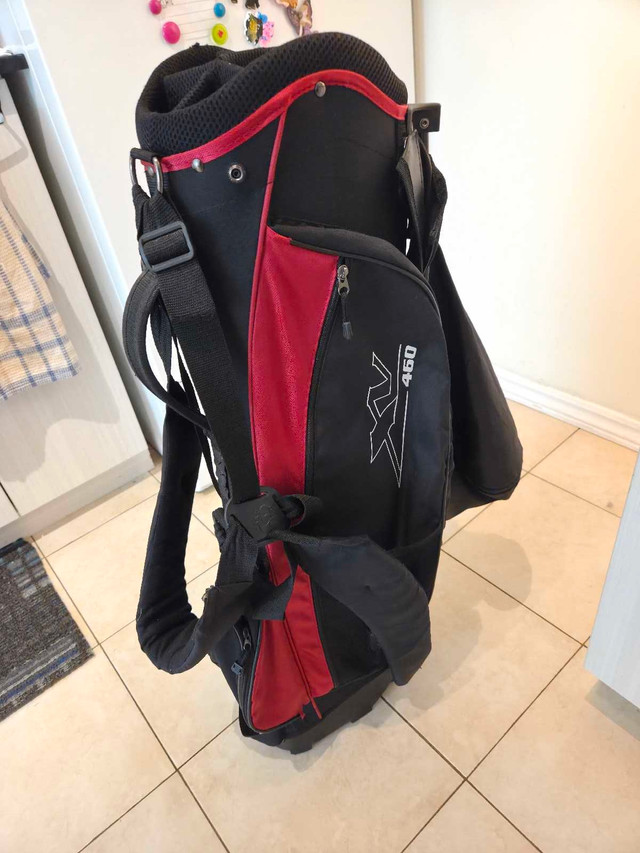 XV-460 Golf Bag