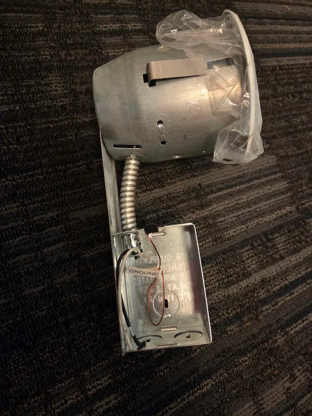 Globe Electric Recessed Lighting Kit image indicator(5)