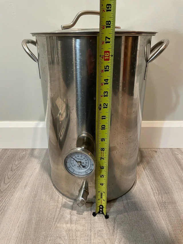 Stainless Steel pot thumbnail