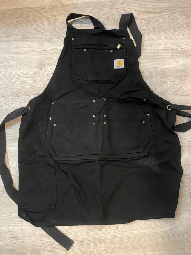 CARHARTT bbq apron thumbnail