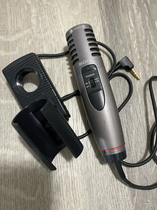 Sony ECM-MS907 thumbnail