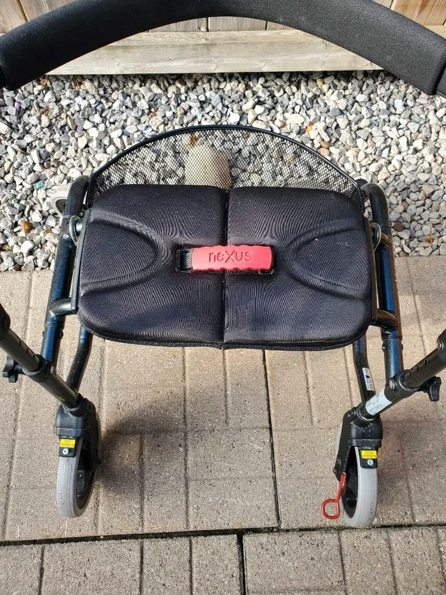 NEXUS Walker Assist With Basket image indicator(4)
