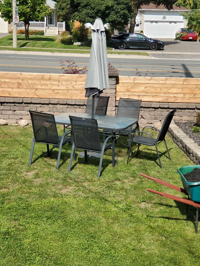 Patio Set - Tables with 4 chairs - photo 3