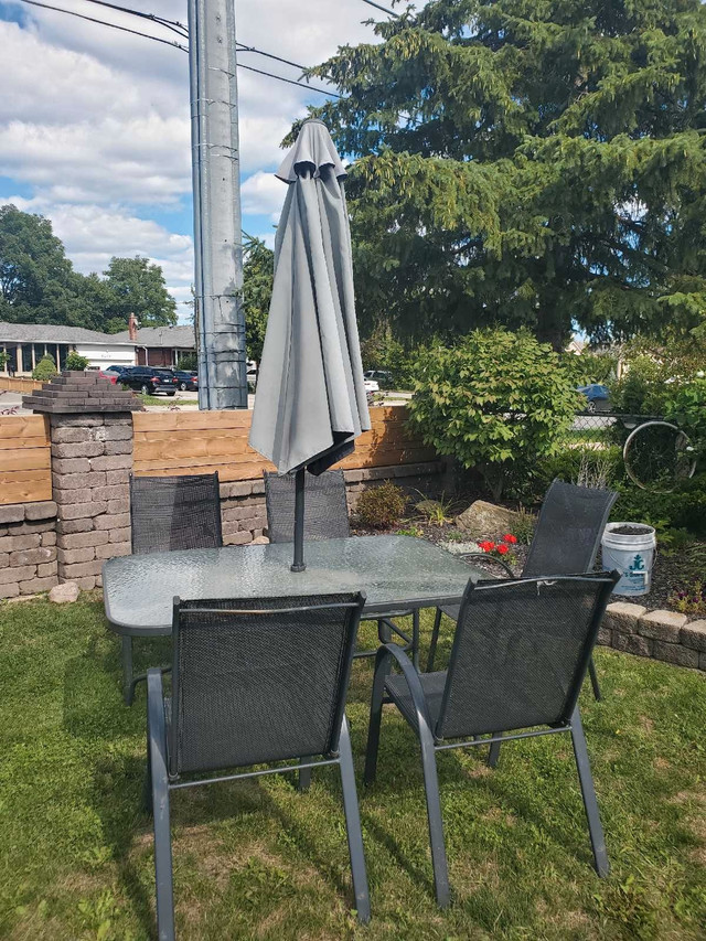 Patio Set - Tables with 4 chairs - photo 5