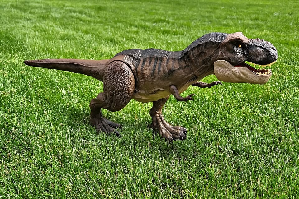 Large Realistic T-Rex Dinosaur Toy 🦖