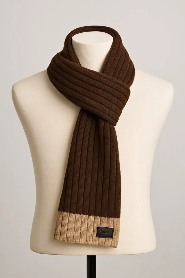 Coach Wool Scarf thumbnail