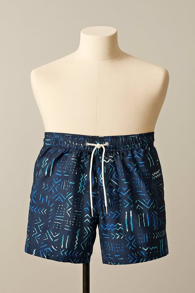 Hollister Swim Trunks – Size Large