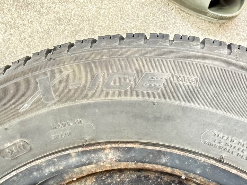 Michelin X-Ice Xi3 (205/65R16 99T M+S) - photo 3