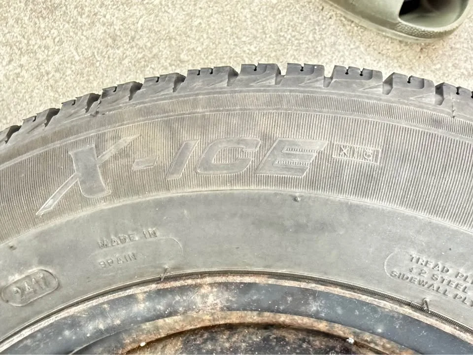 Michelin X-Ice Xi3 (205/65R16 99T M+S) image indicator(3)