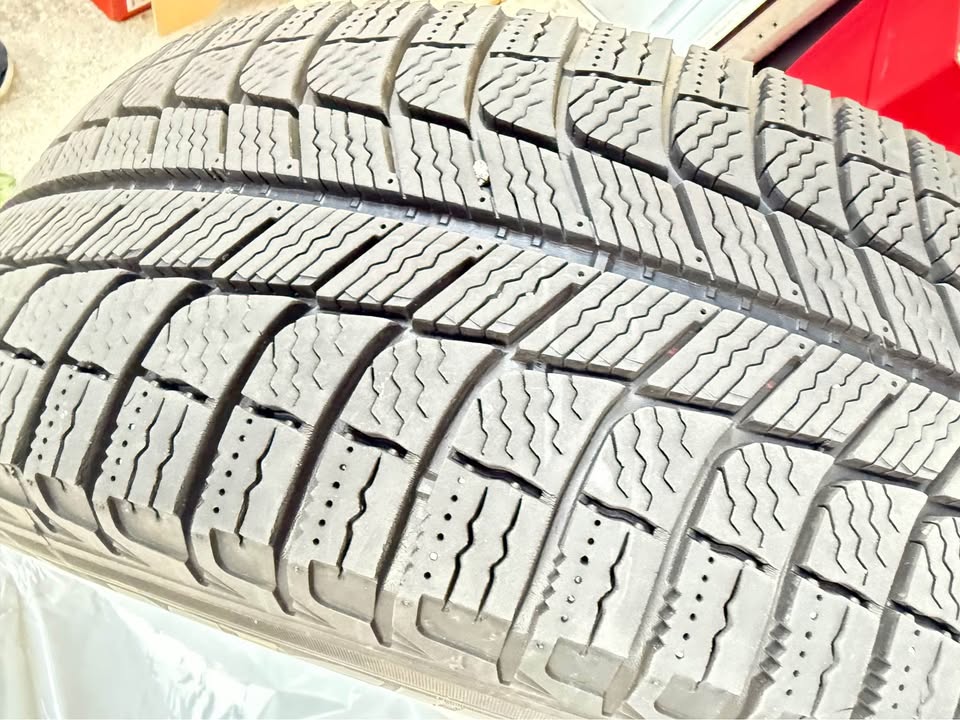 Michelin X-Ice Xi3 (205/65R16 99T M+S) - photo 5