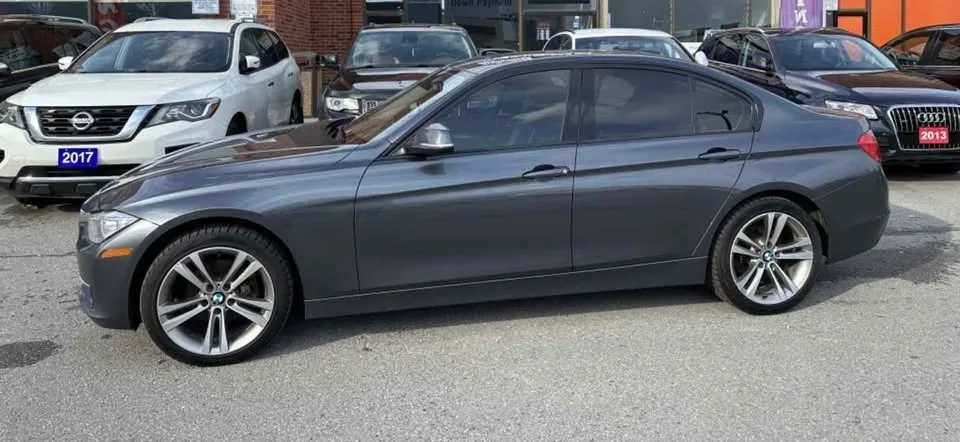 2015 BMW 3 Series Sedan AWD image indicator(2)