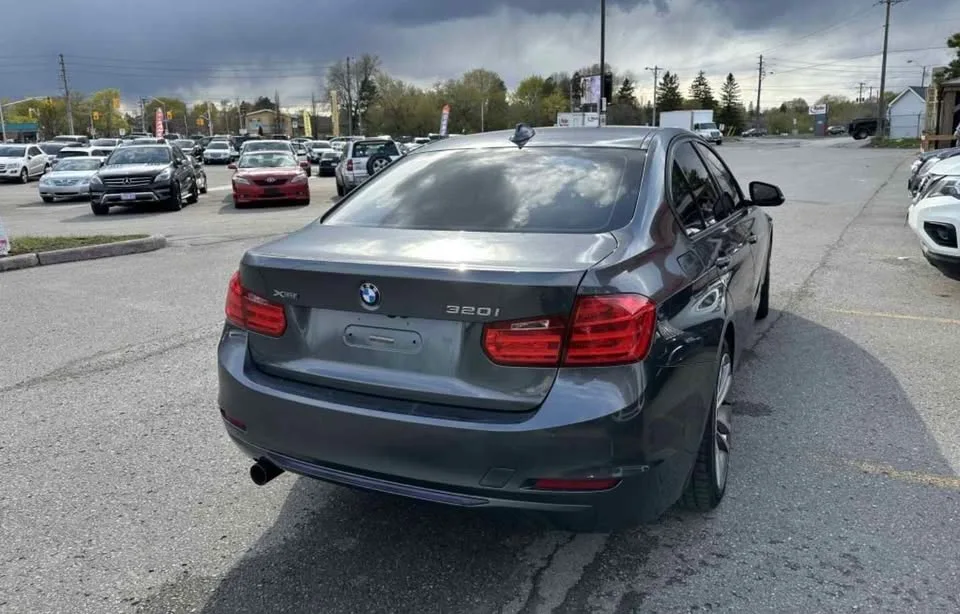 2015 BMW 3 Series Sedan AWD image indicator(7)