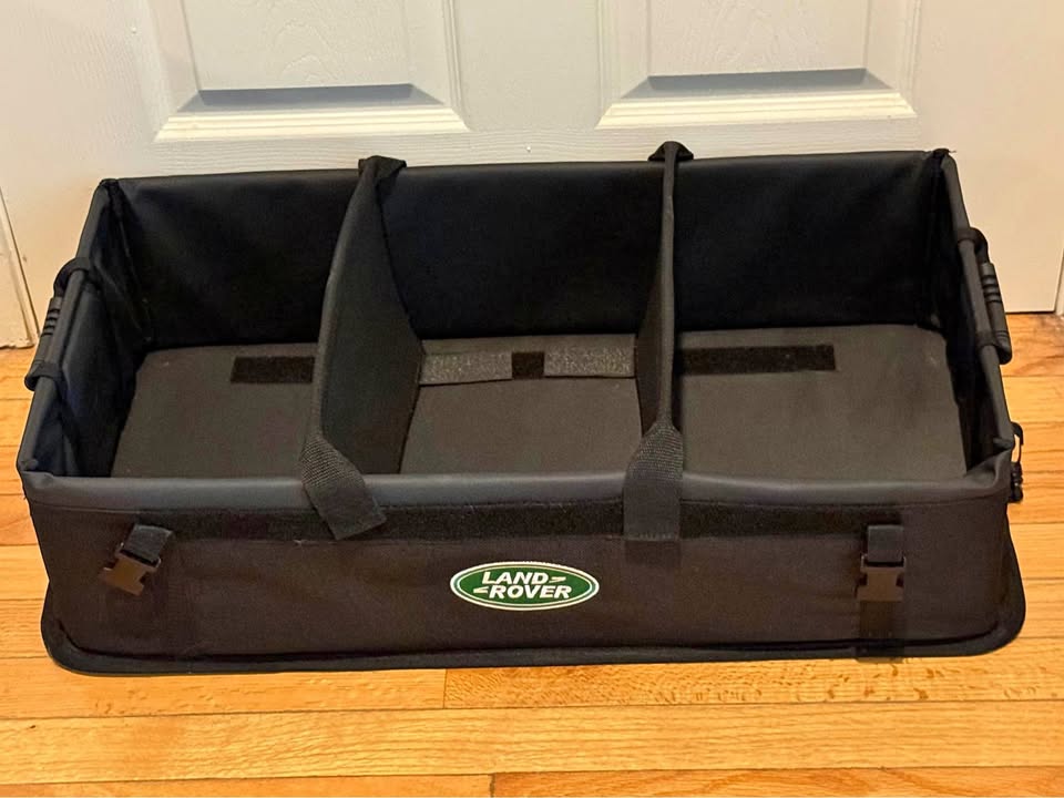 Land Rover Car Organizer
