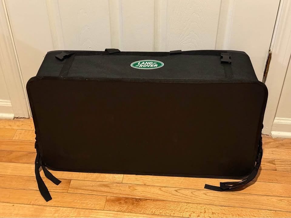 Land Rover Car Organizer - photo 2