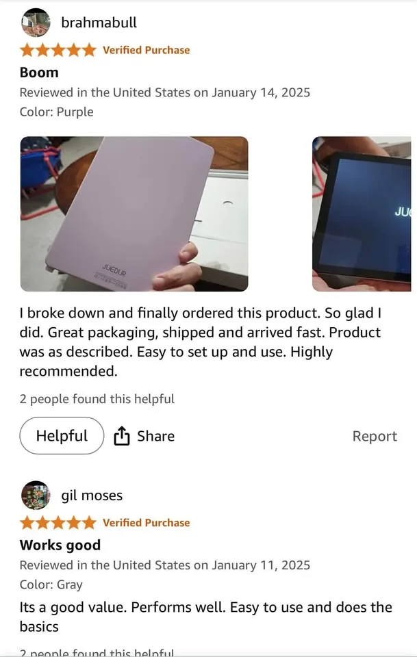 2025 Android 14 Tablet 20GB RAM 128GB ROM 1TB Expand image indicator(10)