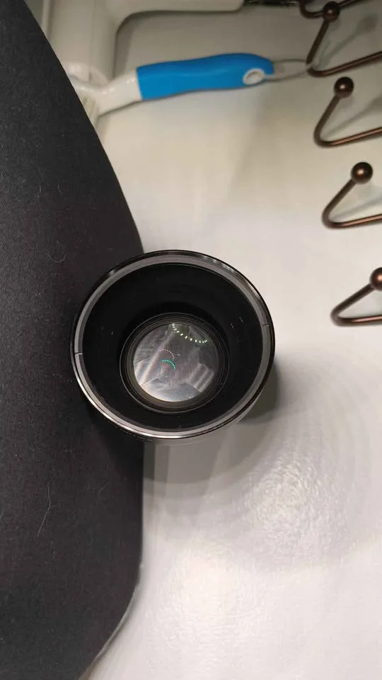 72mm Professional HD DSLR Wide Angle Lens w/ Macro image indicator(3)