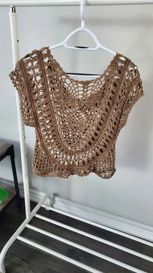 Women's sweater Size S image indicator(2)