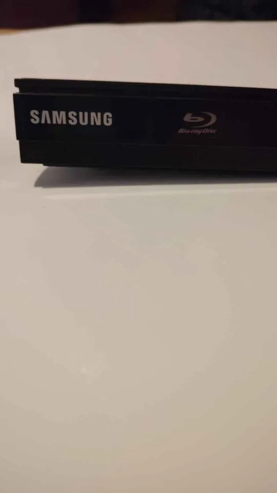 Samsung BluRay bd3500 disc player image indicator(2)