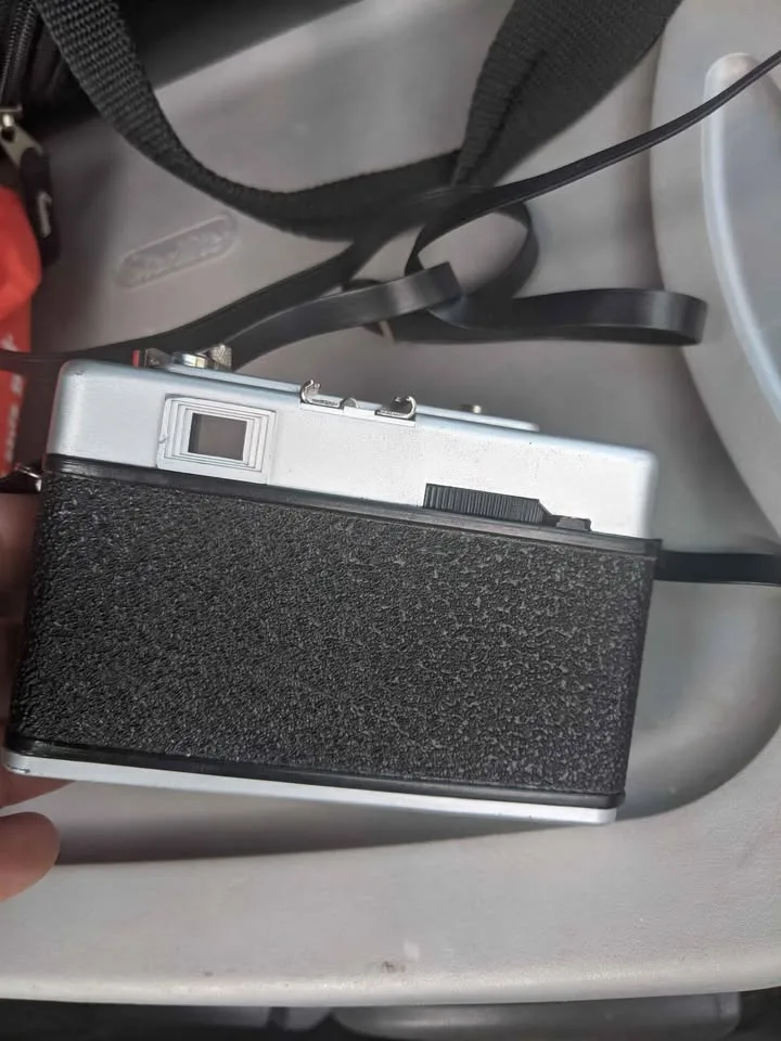 Areta camera untested image indicator(3)