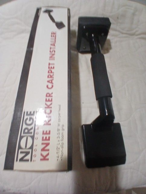Knee Kicker Carpet Installer - photo 2