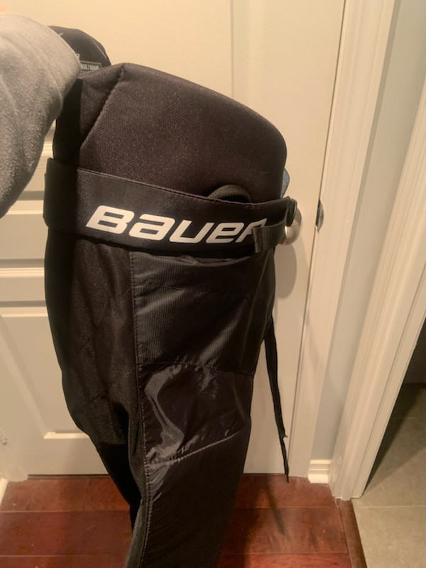 Bauer X Intermediate Hockey Pants - photo 2